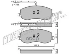 ������. ������. ������� Citroen C8 2008- (2.2HDI ) F Trusting ���. 8640 �-� 8640 ����