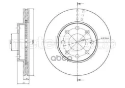 ��������� ���� Chevrolet AVEO 05-, Kalos 05- F Trusting ���. DF922 DF922 ����