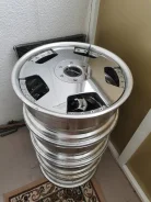 Weds Artisan Spirit Bellona. 7.0x17", 4x100, 5x100, ET48 ����