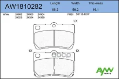 ������� PF-1494 AW1810282 0446630210 AYWIparts ���. AW1810282 AW1810282 ����