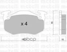 ������. ������. ������� Renault Twingo (1993-07.2000) Metelli ���. 2200365 �-� 2200365 ����