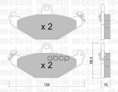 ������. ������. ������� Renault 21, ������, Safran 94- � ��� � Metelli ���. 2201650 �-� 2201650 ����