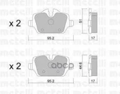 ������� ��������� Metelli ���. 22-0641-0 2206410 ����