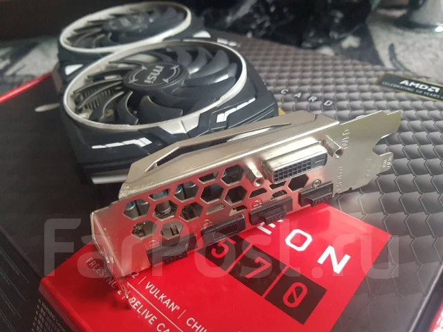 Radeon RX 570 ����
