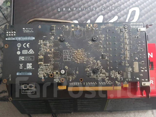 Radeon RX 570 ����