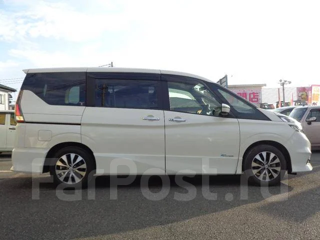Nissan Serena. �������, ��������, 2.0, ������, 24 000����. ��, �/�. ��� ����� �� ������������ ����