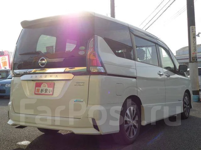 Nissan Serena. �������, ��������, 2.0, ������, 24 000����. ��, �/�. ��� ����� �� ������������ ����