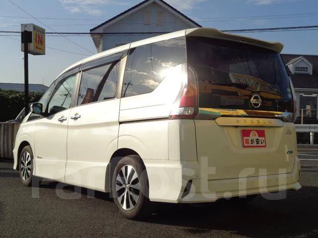 Nissan Serena. �������, ��������, 2.0, ������, 24 000����. ��, �/�. ��� ����� �� ������������ ����