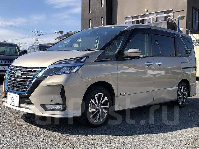 Nissan Serena. �������, ��������, 1.2, ������, 23 000����. ��, �/�. ��� ����� �� ������������ ����