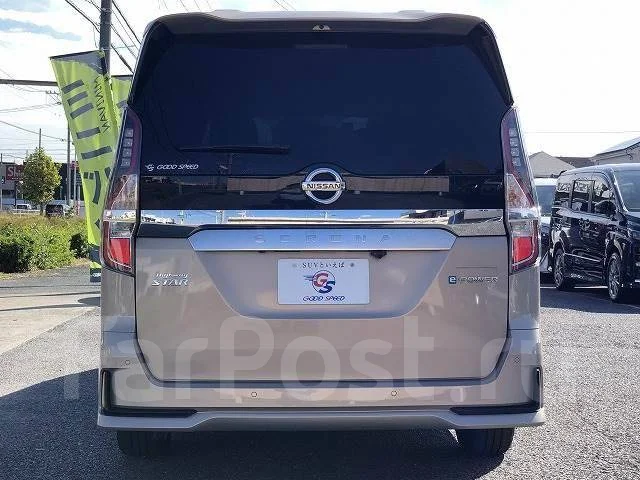 Nissan Serena. �������, ��������, 1.2, ������, 23 000����. ��, �/�. ��� ����� �� ������������ ����