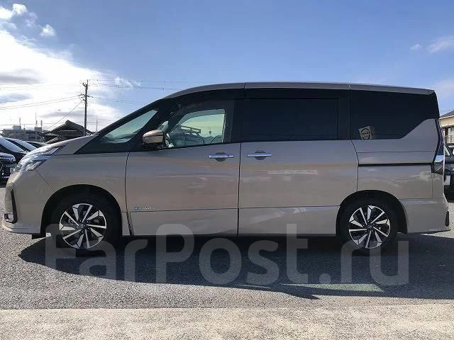 Nissan Serena. �������, ��������, 1.2, ������, 23 000����. ��, �/�. ��� ����� �� ������������ ����