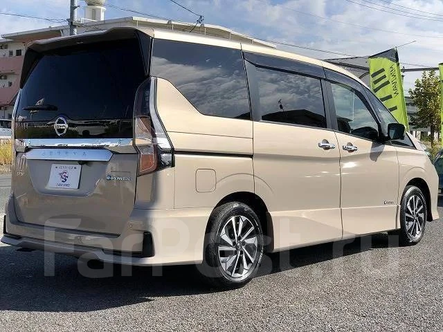 Nissan Serena. �������, ��������, 1.2, ������, 23 000����. ��, �/�. ��� ����� �� ������������ ����