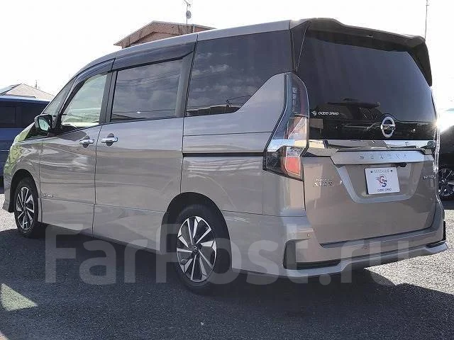 Nissan Serena. �������, ��������, 1.2, ������, 23 000����. ��, �/�. ��� ����� �� ������������ ����