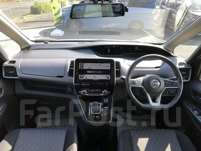 Nissan Serena. �������, ��������, 1.2, ������, 23 000����. ��, �/�. ��� ����� �� ������������ ����