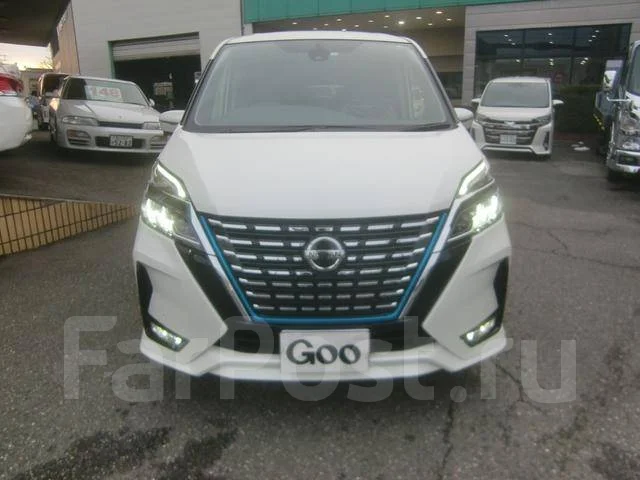 Nissan Serena. �������, ��������, 1.2, ������, 1 000����. ��, �/�. ��� ����� �� ������������ ����