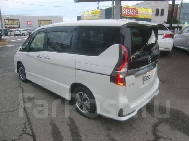 Nissan Serena. �������, ��������, 1.2, ������, 1 000����. ��, �/�. ��� ����� �� ������������ ����