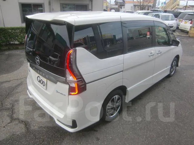 Nissan Serena. �������, ��������, 1.2, ������, 1 000����. ��, �/�. ��� ����� �� ������������ ����