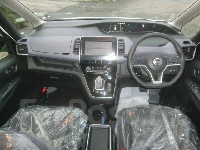 Nissan Serena. �������, ��������, 1.2, ������, 1 000����. ��, �/�. ��� ����� �� ������������ ����