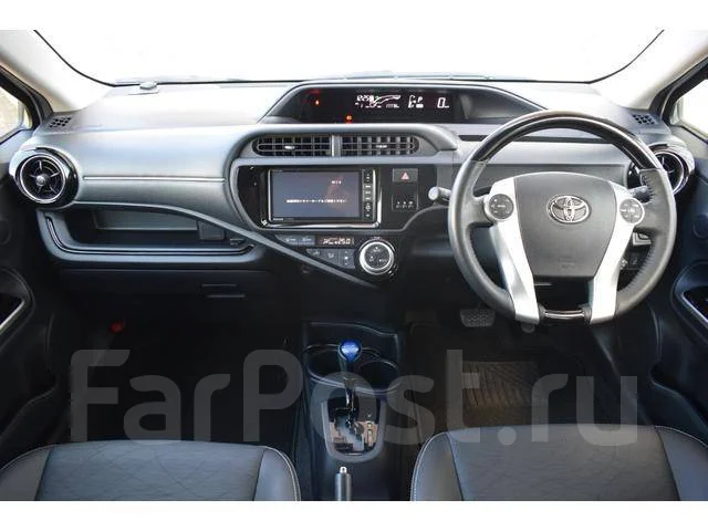 Toyota Aqua. �������, ��������, 1.5, ������, 18 000����. ��, �/�. ��� ����� �� ������������ ����