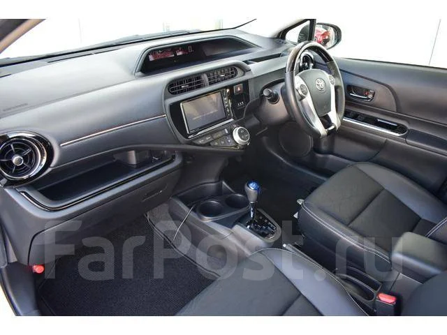 Toyota Aqua. �������, ��������, 1.5, ������, 18 000����. ��, �/�. ��� ����� �� ������������ ����