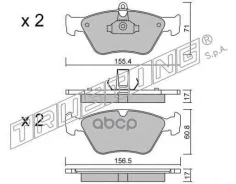 ������. ������. ������� OPEL Omega 2.0 94-, SAAB 900 93- � Trusting ���. 1300 �-� 1300 ����