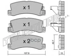 ������. ������. ������� ToYoTA Carina E, Camry Trusting ���. 1640 �-� 1640 ����
