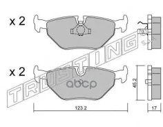 ������. ������. ������� BMW 3-����� 90- � Trusting ���. 1850 �-� 1850 ����
