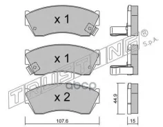 ������. ������. ������� Suzuki Swift 89- F Trusting ���. 1710 �-� 1710 ����