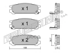 ������. ������. ������� Subaru Impr/Legacy 92- R Trusting ���. 2130 �-� 2130 ����