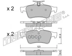 ������. ������. ������� FORD Focus 03- Trusting ���. 3461 �-� 3461 ����