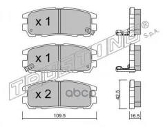������. ������. ������� OPEL Frontera A/B 92- R Trusting ���. 3670 �-� 3670 ����