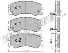 ������. ������. ������� OPEL Frontera 95-, ��������� 92- � Trusting ���. 3660 �-� 3660 ����