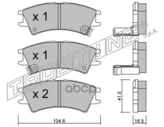 ������. ������. ������� Hyundai Atos 1998- F Trusting ���. 3700 �-� 3700 ����