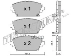 ������� ��������� �������� Honda Accord 97-02 Trusting ���. 4801 4801 ����