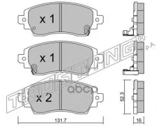 ������. ������. ������� Toyota Corolla (1997-02) F Trusting ���. 7660 �-� 7660 ����