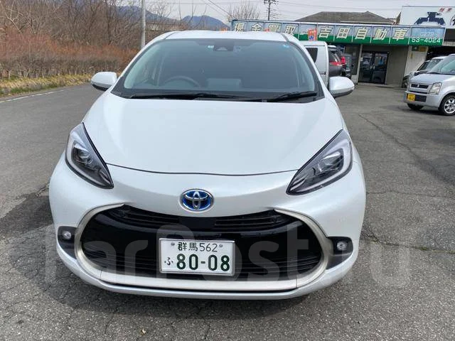 Toyota Aqua. ��������, ��������, 1.5, ������, 27 000����. ��, �/�. ��� ����� �� ������������ ����
