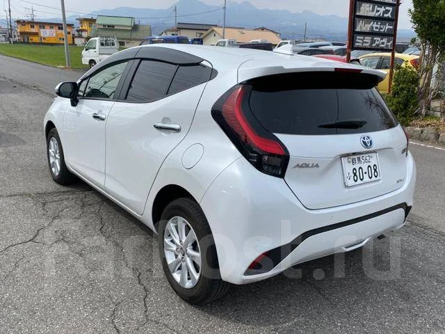 Toyota Aqua. ��������, ��������, 1.5, ������, 27 000����. ��, �/�. ��� ����� �� ������������ ����