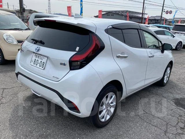 Toyota Aqua. ��������, ��������, 1.5, ������, 27 000����. ��, �/�. ��� ����� �� ������������ ����