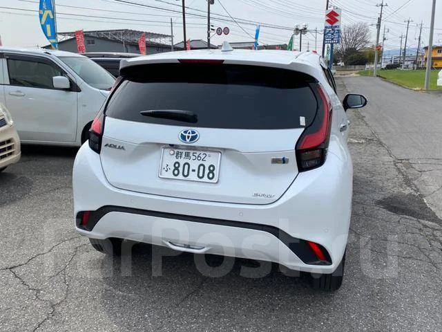 Toyota Aqua. ��������, ��������, 1.5, ������, 27 000����. ��, �/�. ��� ����� �� ������������ ����