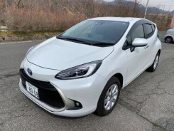 Toyota Aqua. ��������, ��������, 1.5, ������, 27 000����. ��, �/�. ��� ����� �� ������������ ����