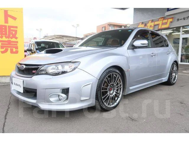 Subaru Impreza. �������, 4wd, 2.5, ������, 52 000����. ��, �/�. ��� ����� �� ������������ ����