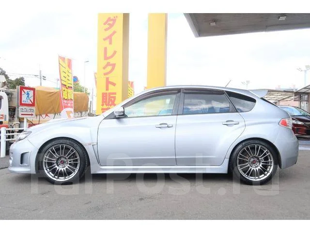 Subaru Impreza. �������, 4wd, 2.5, ������, 52 000����. ��, �/�. ��� ����� �� ������������ ����