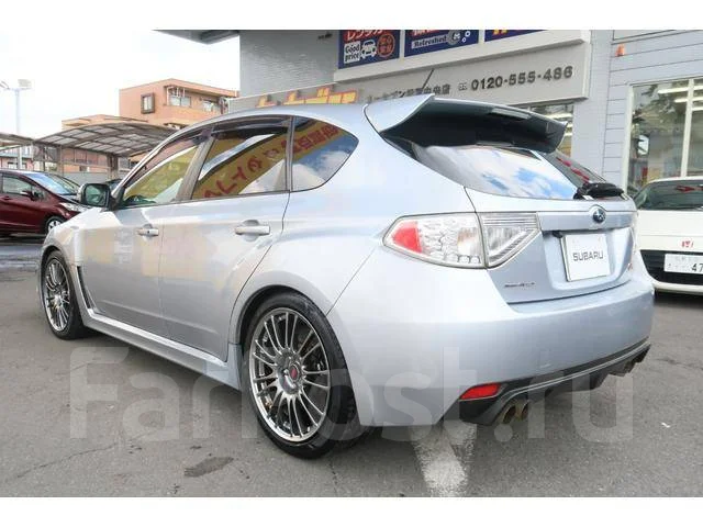 Subaru Impreza. �������, 4wd, 2.5, ������, 52 000����. ��, �/�. ��� ����� �� ������������ ����