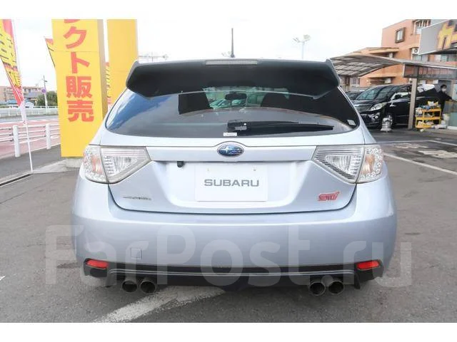 Subaru Impreza. �������, 4wd, 2.5, ������, 52 000����. ��, �/�. ��� ����� �� ������������ ����
