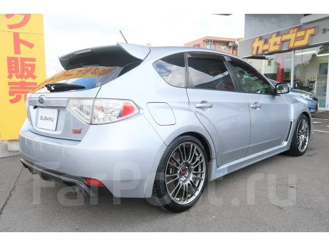 Subaru Impreza. �������, 4wd, 2.5, ������, 52 000����. ��, �/�. ��� ����� �� ������������ ����