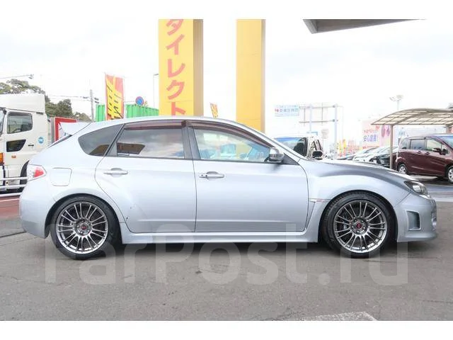 Subaru Impreza. �������, 4wd, 2.5, ������, 52 000����. ��, �/�. ��� ����� �� ������������ ����