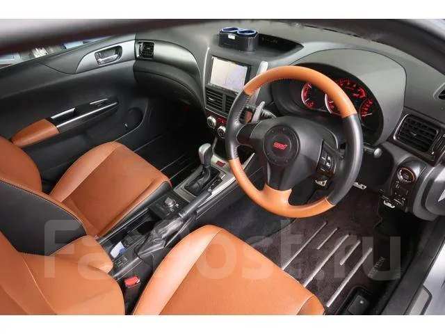 Subaru Impreza. �������, 4wd, 2.5, ������, 52 000����. ��, �/�. ��� ����� �� ������������ ����