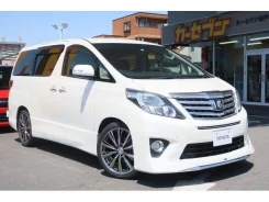 Toyota Alphard. �������, 4wd, 2.4, ������, 37����. ��, �/�. ��� ����� �� ������������ ����