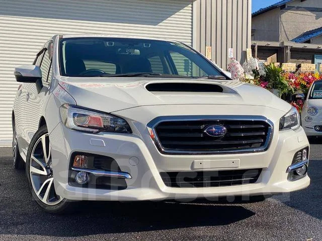 Subaru Levorg. ��������, 4wd, 1.6, ������, 29 000����. ��, �/�. ��� ����� �� ������������ ����