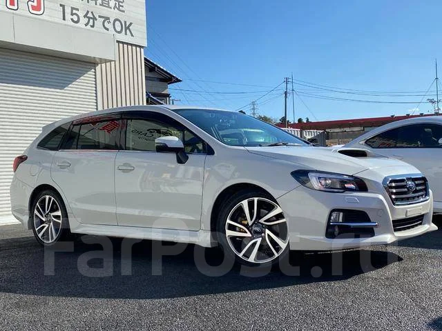Subaru Levorg. ��������, 4wd, 1.6, ������, 29 000����. ��, �/�. ��� ����� �� ������������ ����